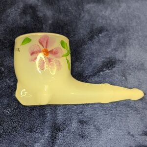Souvenir Custard Glass, Houston Texas